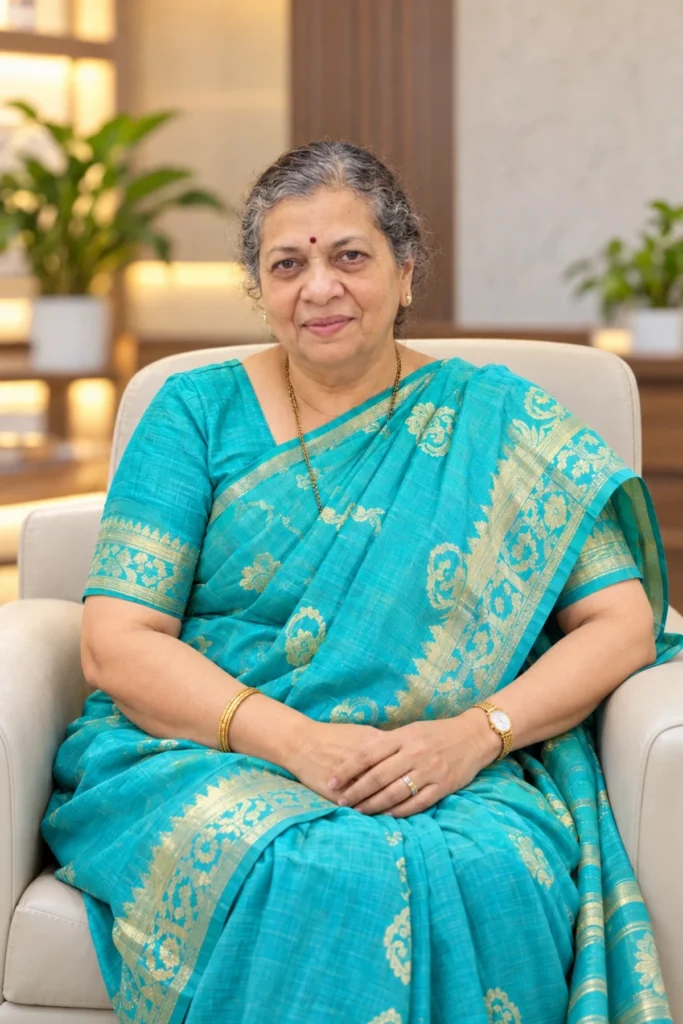 Dr. Abhaya S. Deodhar, Ayurvedic doctor at Dr. Deodhar Clinic, Nashik